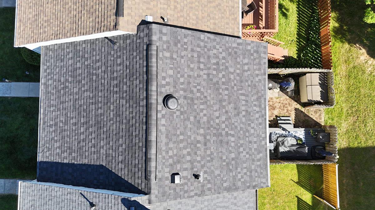 Jeffrey Campbell Roofing Project in Randallstown, MD