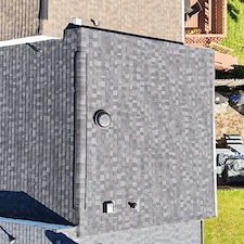 Jeffrey Campbell Roofing Project in Randallstown, MD 4
