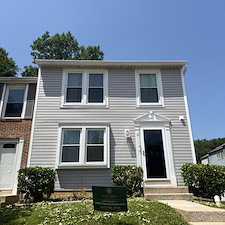Ronald Jones Siding Project in Randallstown, MD 9
