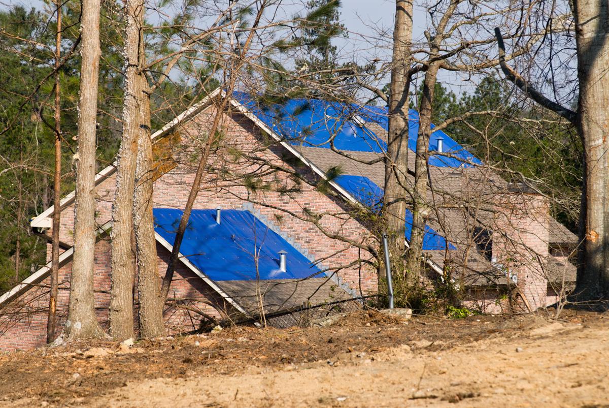 Emergency Tarping - Pennsylvania