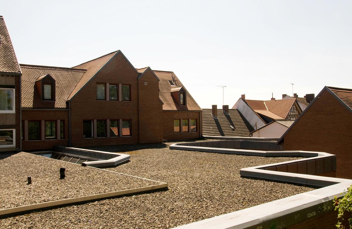 Flat Roofing - Maryland Thumbnail