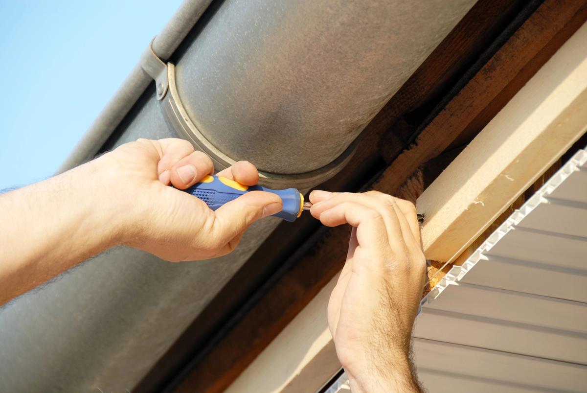 Gutter Repair - Maryland Thumbnail