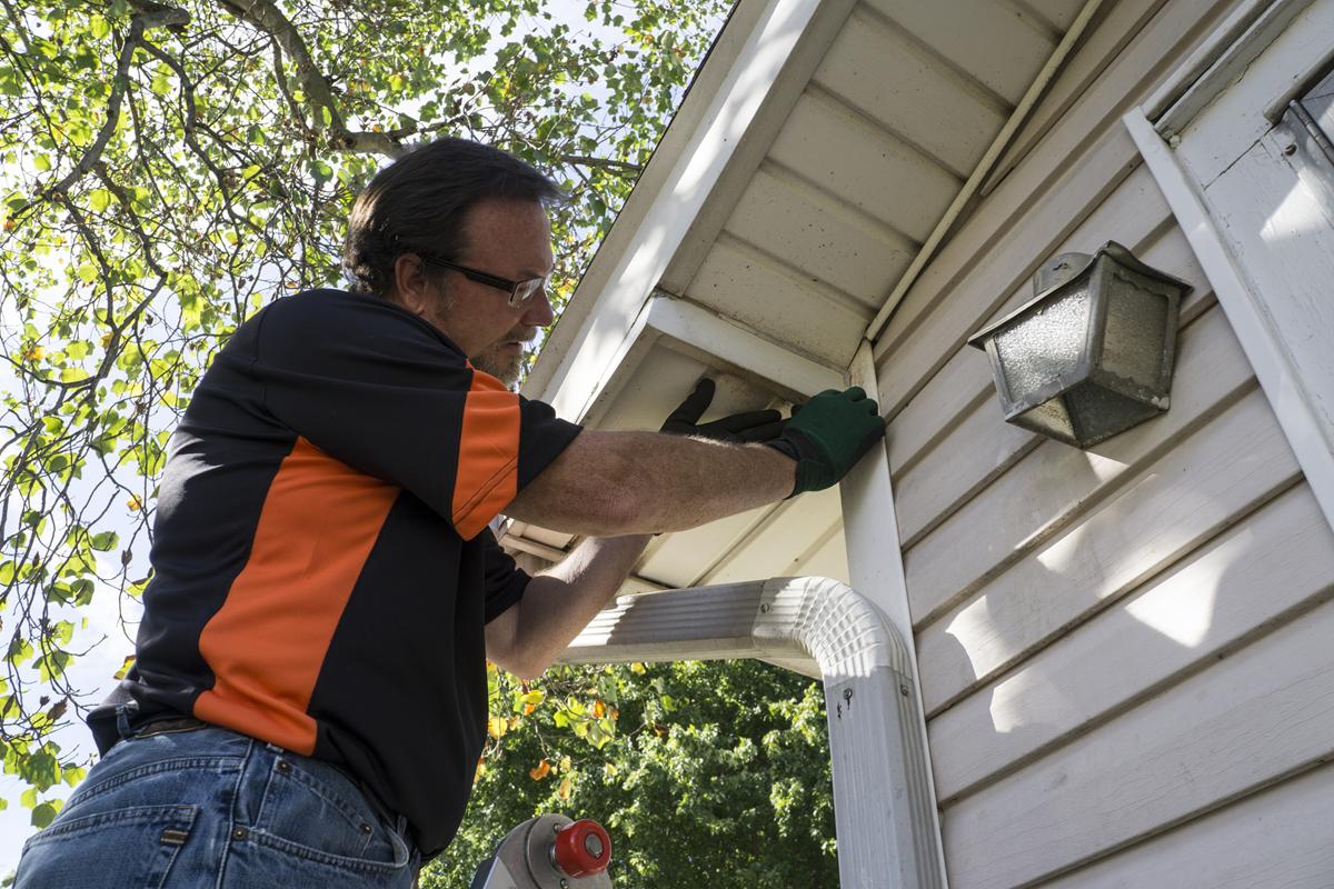 Siding Repair - Maryland Thumbnail