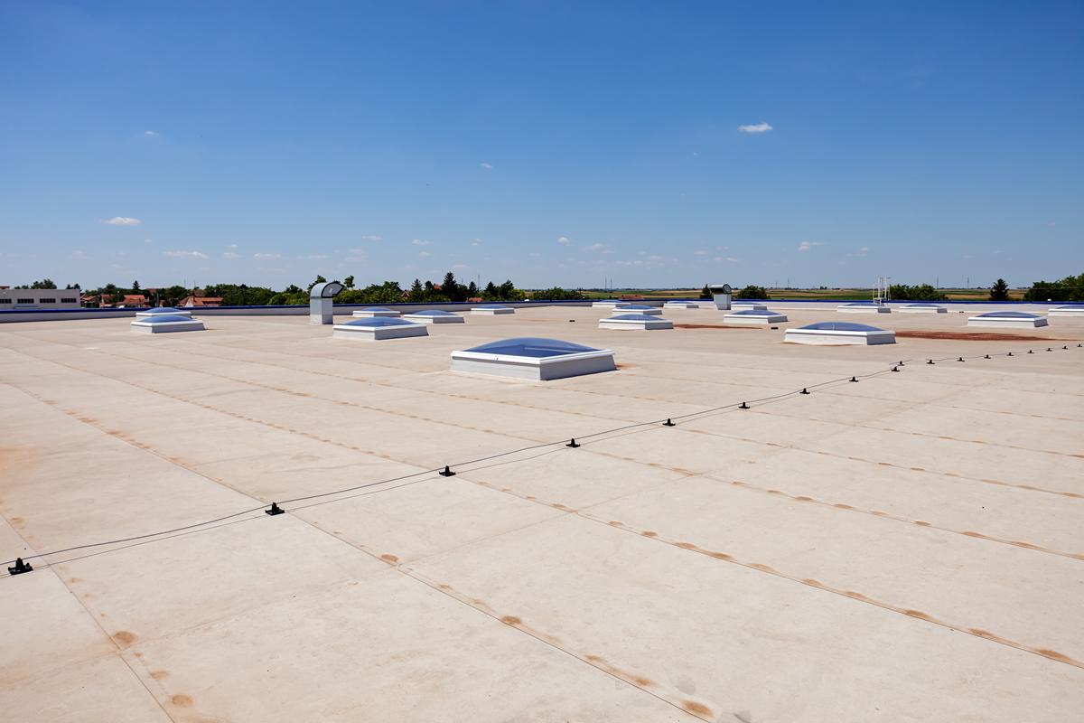 TPO Roofing - Maryland Thumbnail