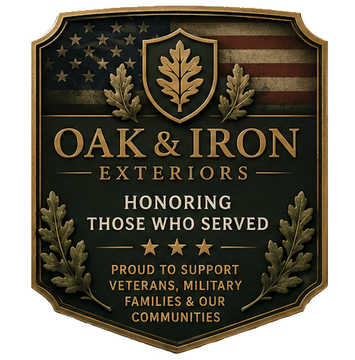 Veteran badge